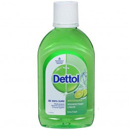 Dettol Disinfectant Lime 200ml